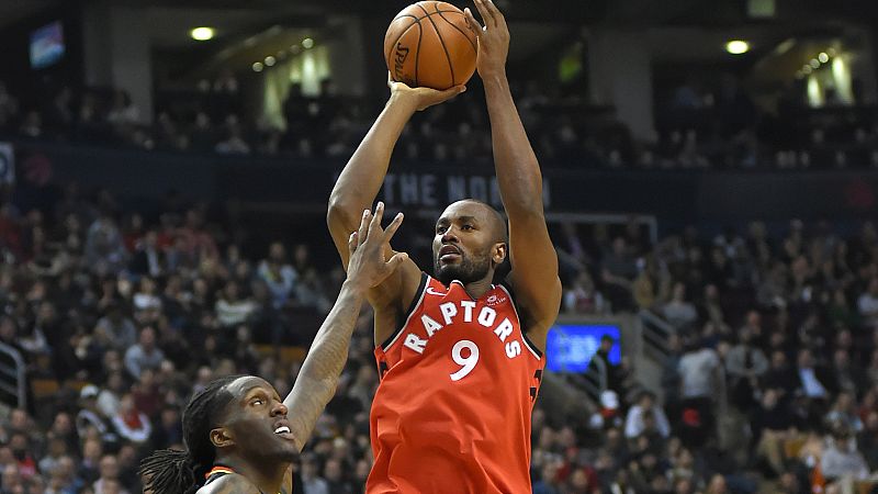 Mirotic e Ibaka vuelven a disfrutar de la victoria con los Pelicans y los Raptors