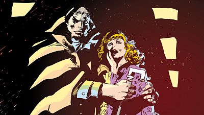 'Night Force', un cl�sico del terror de los autores del 'Dr�cula' de Marvel