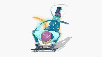 Milano Cortina 2026: Trineo