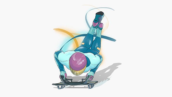 Milano Cortina 2026: Trineo