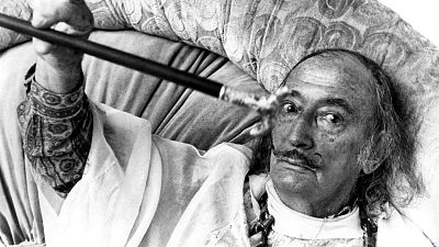 Salvador Dalí, aniversario de la muerte de un genio: ¿Más importante que su obra?