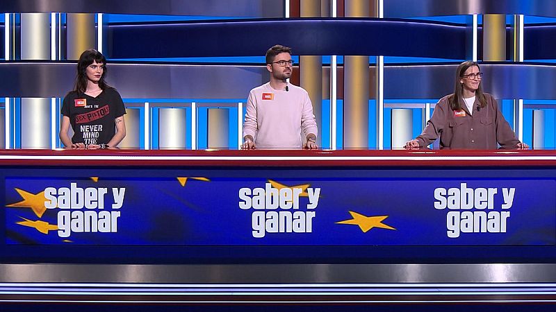 'Saber y Ganar' dedica la próxima semana a la Unión Europea