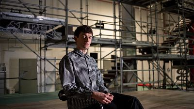 Palabras para una despedida: Pol Guasch y 'Reliquia', una novela sobre la ausencia y los v�nculos