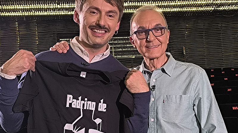 El director de cine José Manuel Carrasco, padrino de 'Días de Cine'