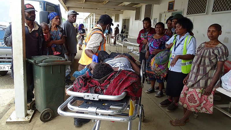 Un nuevo terremoto en Papua Nueva Guinea deja al menos 18 muertos