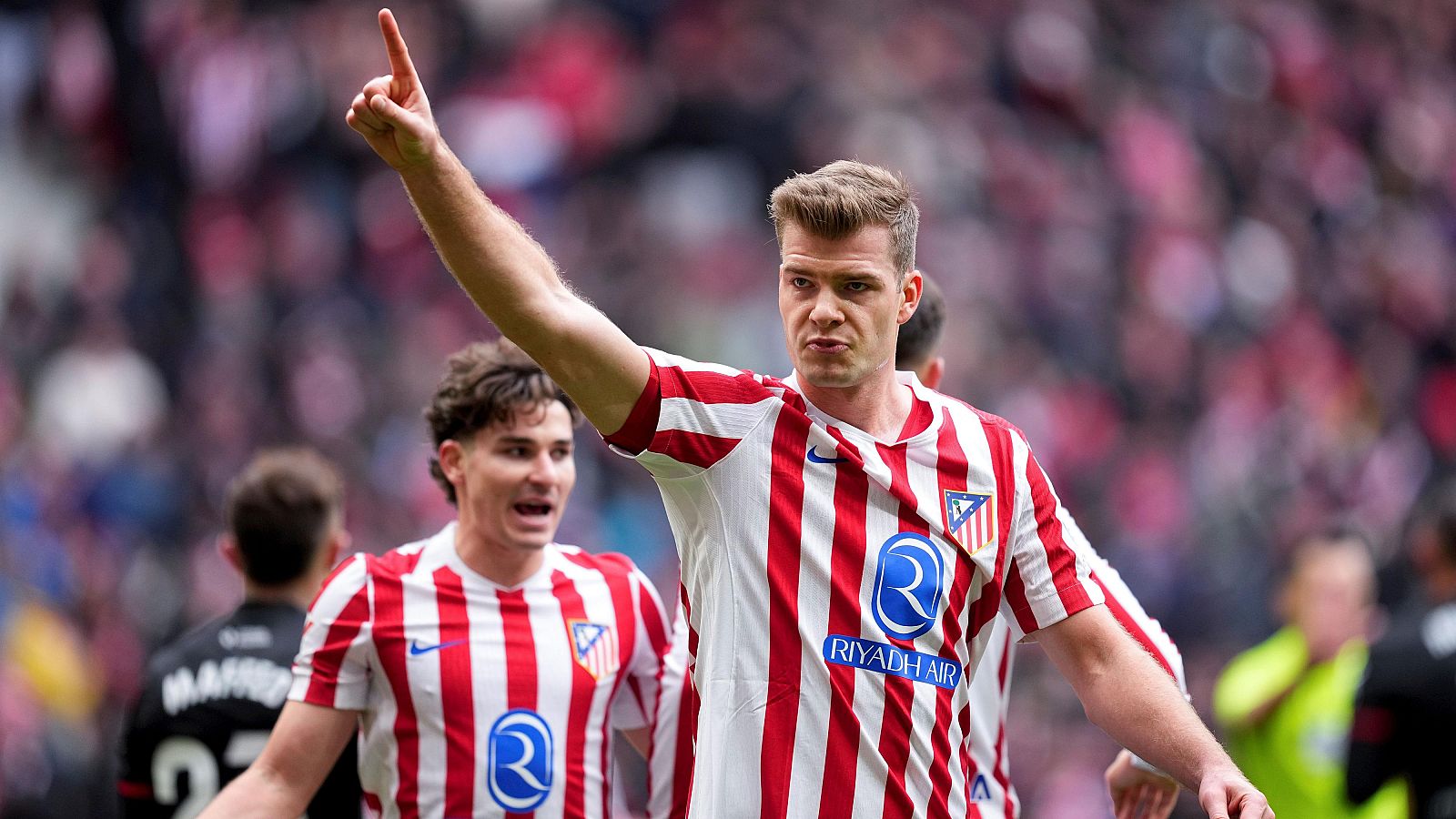 Atlético de Madrid - RCD Mallorca: resumen partido 21ª jornada | Primera | Ver