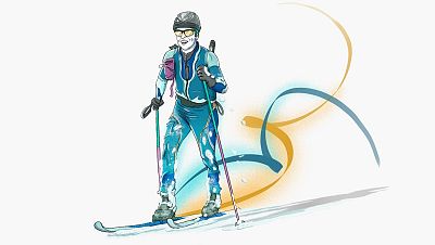 As� es el esqu� de monta�a, el deporte que ha dado el d�a m�s grande del olimpismo invernal espa�ol