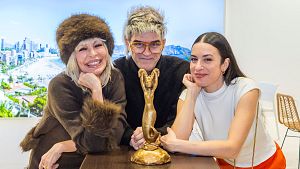 Nebulossa y Blanca Paloma