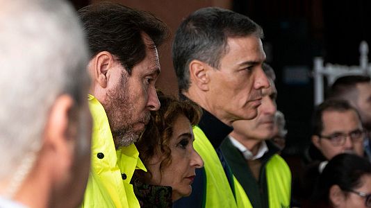 El presidente del Gobierno ha pedido comparecer en el Congreso para dar cuenta de "la situaci�n actual del servicio ferroviario"