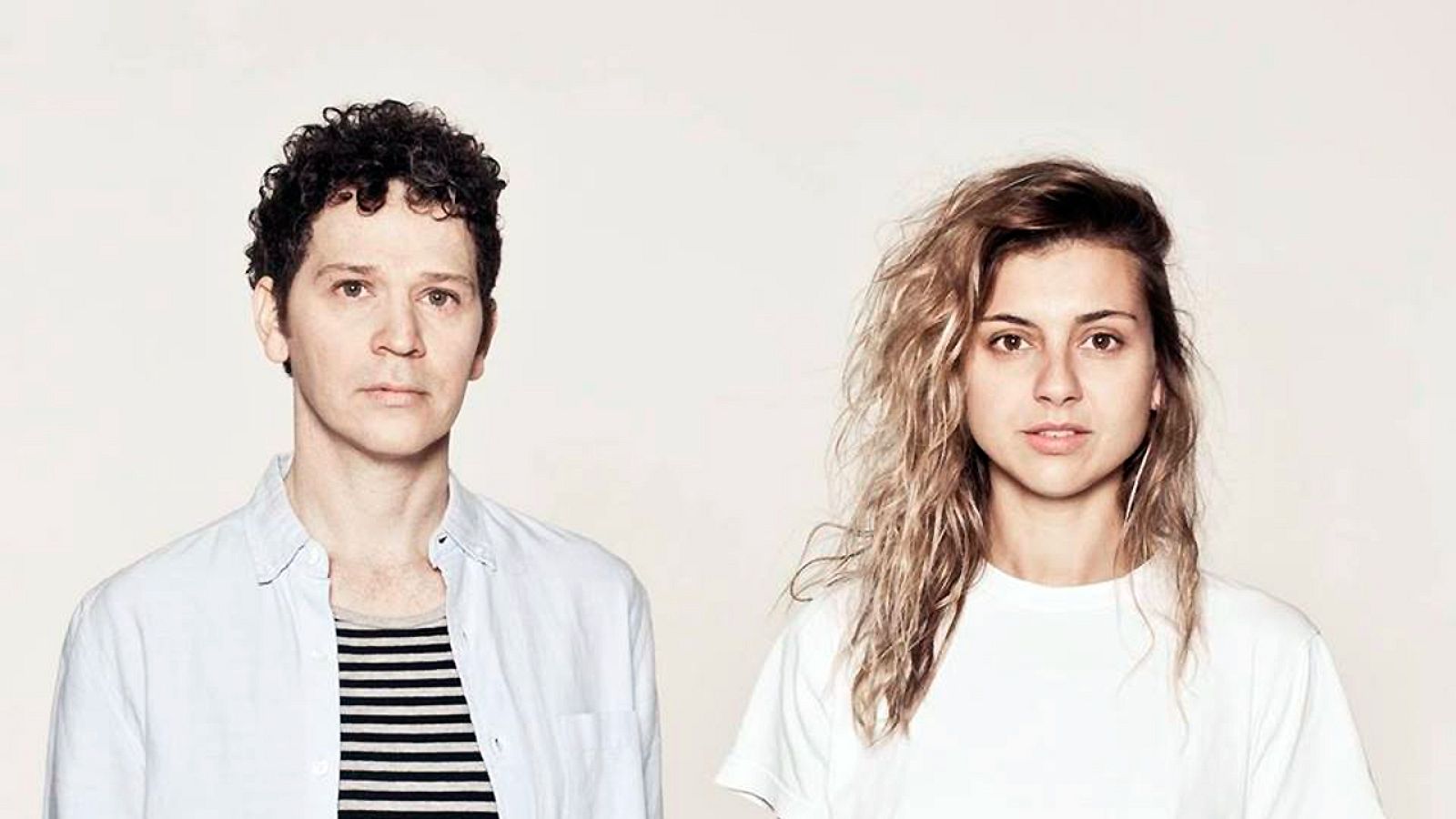 Así se grabó 'El disco hermoso' del Dúo La Loba