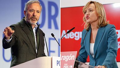 Programaci�n especial de elecciones auton�micas: RTVE emitir� el �nico cara a cara que se celebrar� en Arag�n