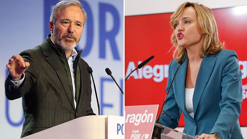 Programación especial de elecciones autonómicas: RTVE emitirá el único cara a cara que se celebrará en Aragón