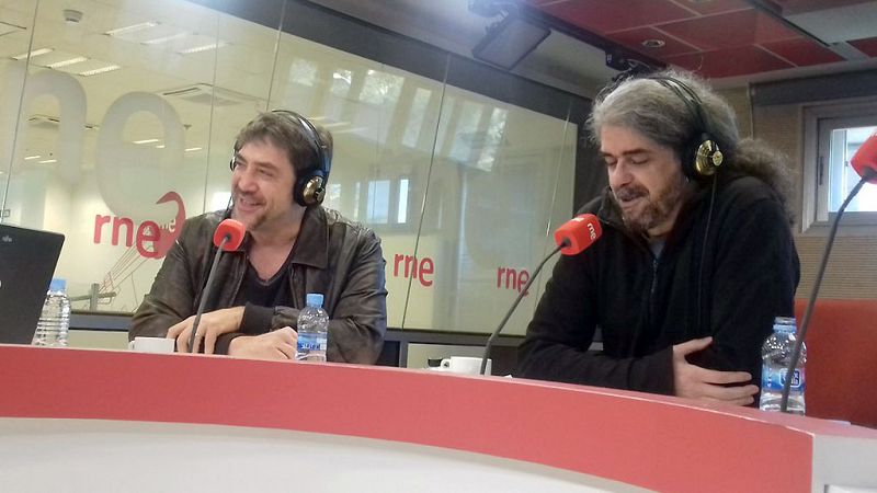Javier Bardem y Fernando León de Aranoa presentan 'Loving Pablo'