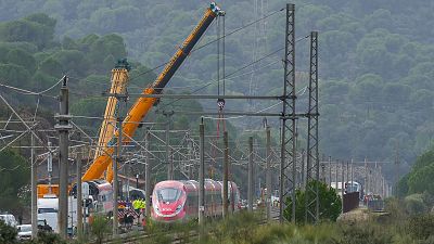 Renfe asegura que tuvo conocimiento del accidente en Adamuz "inmediatamente" y lo traslad� a emergencias