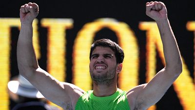 Alcaraz gana a Paul y se clasifica de nuevo a cuartos de final en el Open de Australia