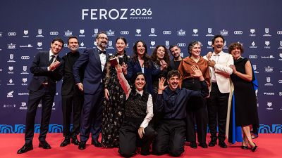 Los domingos Premios Feroz