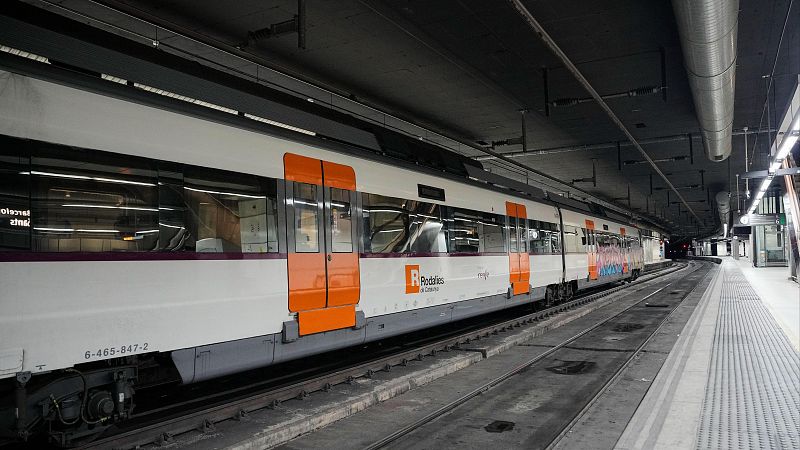 El servicio de Rodalies se reanudará parcialmente este lunes en Cataluña y será gratuito durante un mes