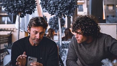 Juan Carlos Ferrero se pasa al golf para entrenar la salud mental de �ngel Ayora