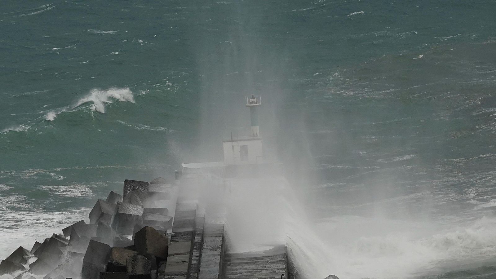 El tiempo hoy, 26 de enero: la borrasca Ingrid dejará paso a Joseph, que afectará principalmente a Galicia | Ver