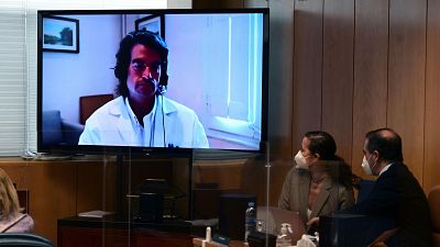 Carlos Mur implica a la c�pula de la Consejer�a de Sanidad de Ayuso en la creaci�n de los protocolos de las residencias