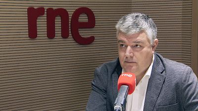 'La Entrevista de RNE' - Luis Ángel Agüeros, consejero de Economía - 25/01/26 - Cantabria Informativos | Escuchar