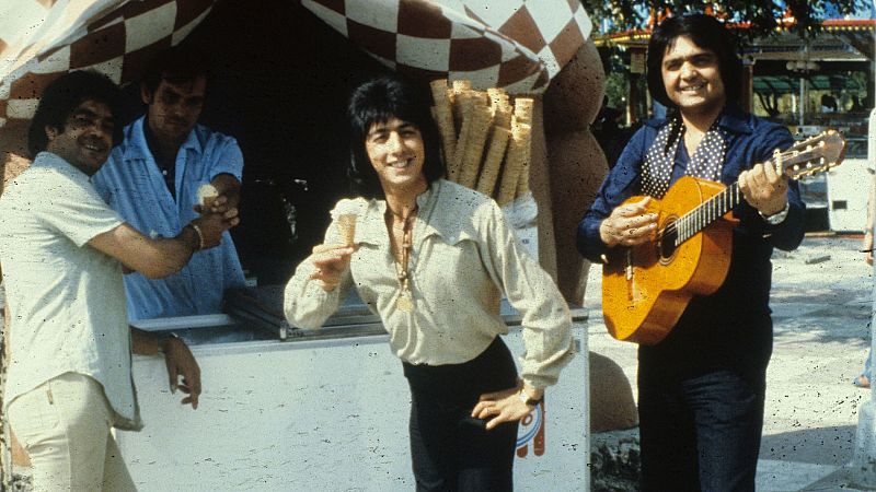 El tr�gico final de Jero, el del medio de Los Chichos: su vida forma parte del documental 'Ni m�s ni menos'