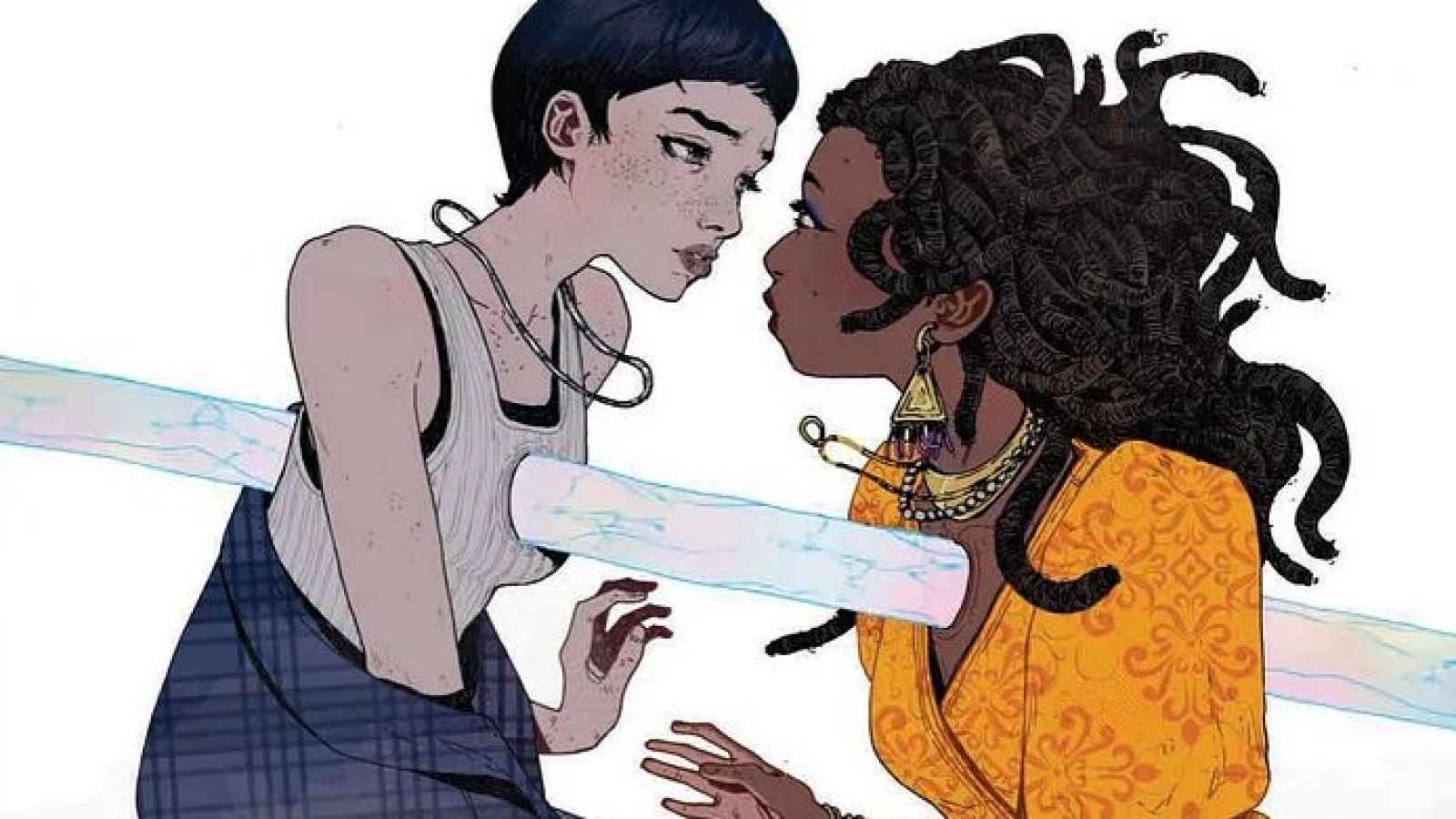 C�mic: 'Lluvia', de Joe Hill: el apocalipsis que cae del cielo en forma de clavos