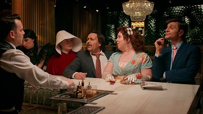 La 1 estrena el programa de sketches de humor 'Crossobar' el 29 de enero