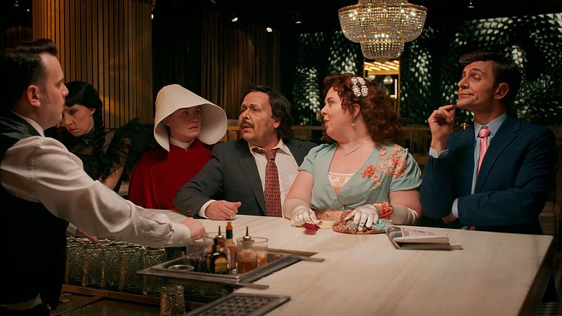 La 1 estrena el programa de sketches de humor 'Crossobar' el 29 de enero