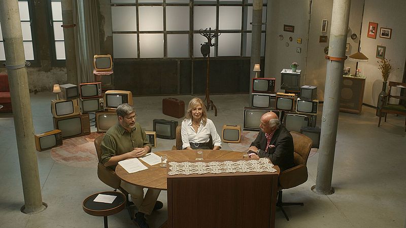 Pilar Eyre i Quique Guasch, aquesta setmana a 'L'any que vas néixer'