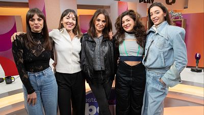 Noemí López Trujillo: "Cuando eres madre, si eres bisexual, te colocan en el lugar de madre indecente"