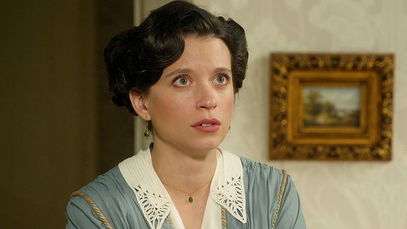 ¡Se marcha de 'La Promesa'! La respuesta de Martina a la propuesta de Jacobo