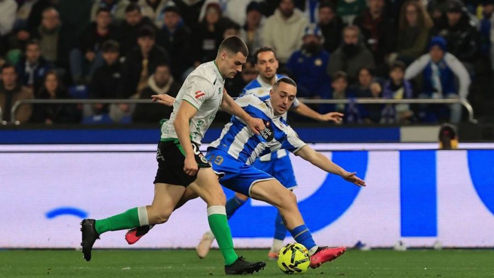 Deportivo - Racing: resumen | 23ª jornada Segunda | Ver