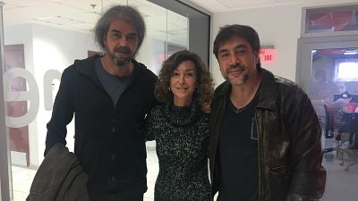 De película - 'Loving Pablo' 'Bajo la piel de lobo' - 10/03/18 - escuchar ahora