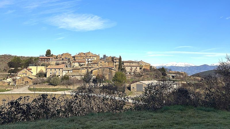 Bag��s desde la Iglesia de los Santos Juli�n y Basilisa