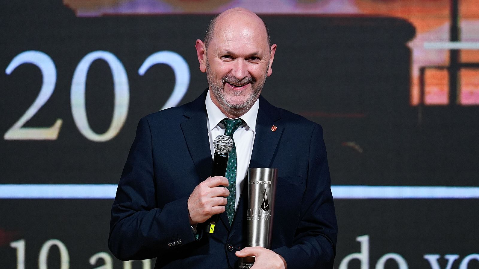 Rafael Louzán: "España acogerá la final del Mundial 2030" - Los Deportes de La1 | Ver