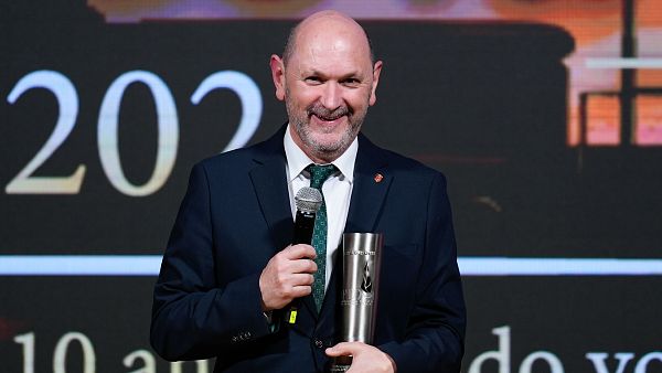 Rafael Louz�n: "Espa�a acoger� la final del Mundial 2030"