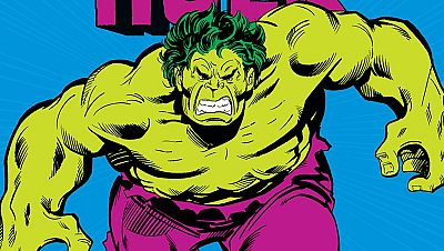 Muere Sal Buscema, m�tico dibujante de Hulk, Spiderman, Rom o el Capit�n Am�rica