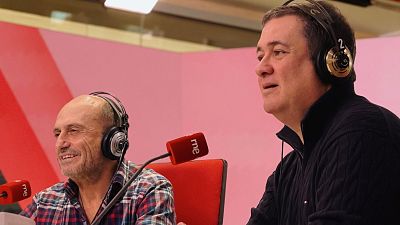 'Aída y vuelta', un "viaje al pasado con un retorno al presente" para reflexionar sobre los límites del humor