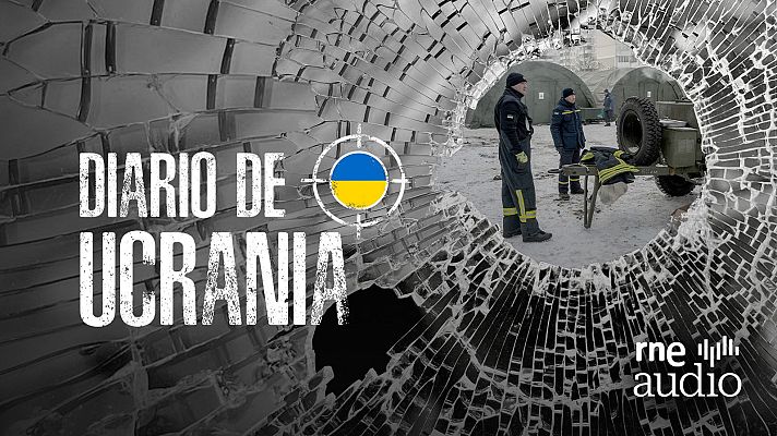 Diario de Ucrania - Ucrania se congela en una guerra de desgaste