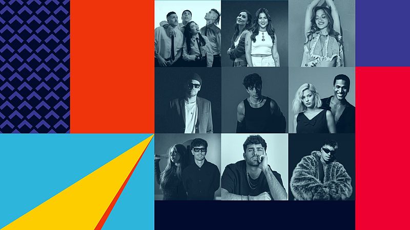 Horario y dónde ver en TV la primera semifinal de Benidorm Fest 2026