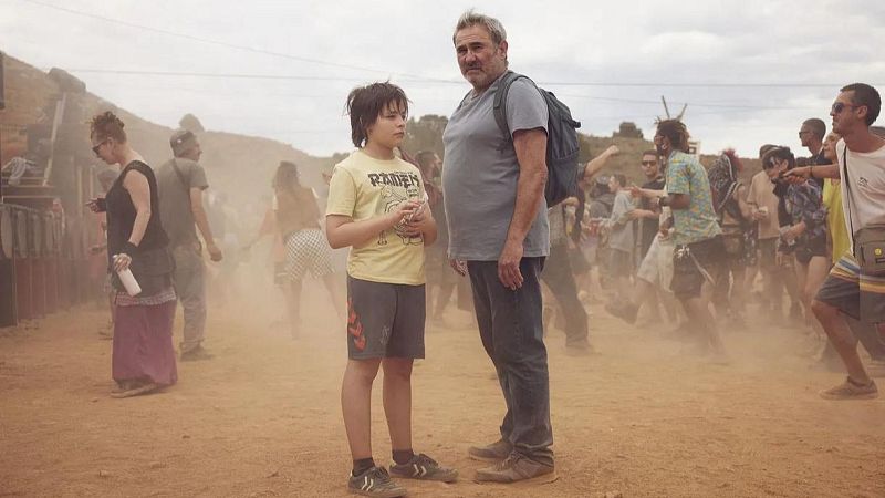 'Sirat', de Oliver Laxe, nominada a mejor película de habla no inglesa en los BAFTA