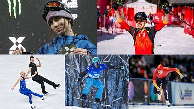 Milano Cortina 2026: la lista de Espa�a para los Juegos Ol�mpicos de Invierno, uno por uno