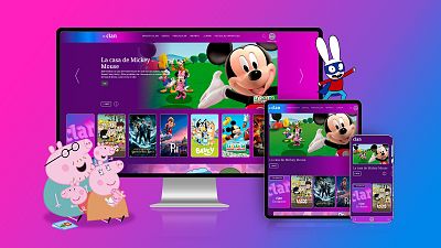 Aplicaciones de Clan