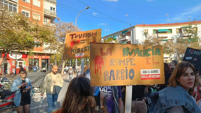 La juventud aragonesa reclama seriedad con la vivienda: "En una tierra que crece, no podemos crecer con ella"