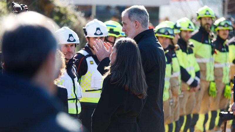 RTVE ofrece en directo este jueves la misa funeral presidida por los Reyes en memoria de los fallecidos en Adamuz