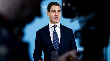 Pol�ticos holandeses llegan a un acuerdo para formar gobierno