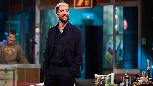 David Broncano presenta La Revuelta 27/01/26