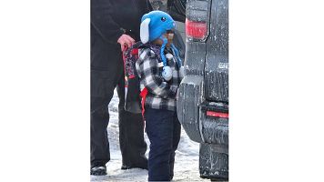 Liam Conejo, el ni�o de 5 a�os detenido por el ICE en Mine�polis