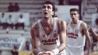 Muere Brad Branson, el p�vot de Valencia Basket y Real Madrid, a los 67 a�os